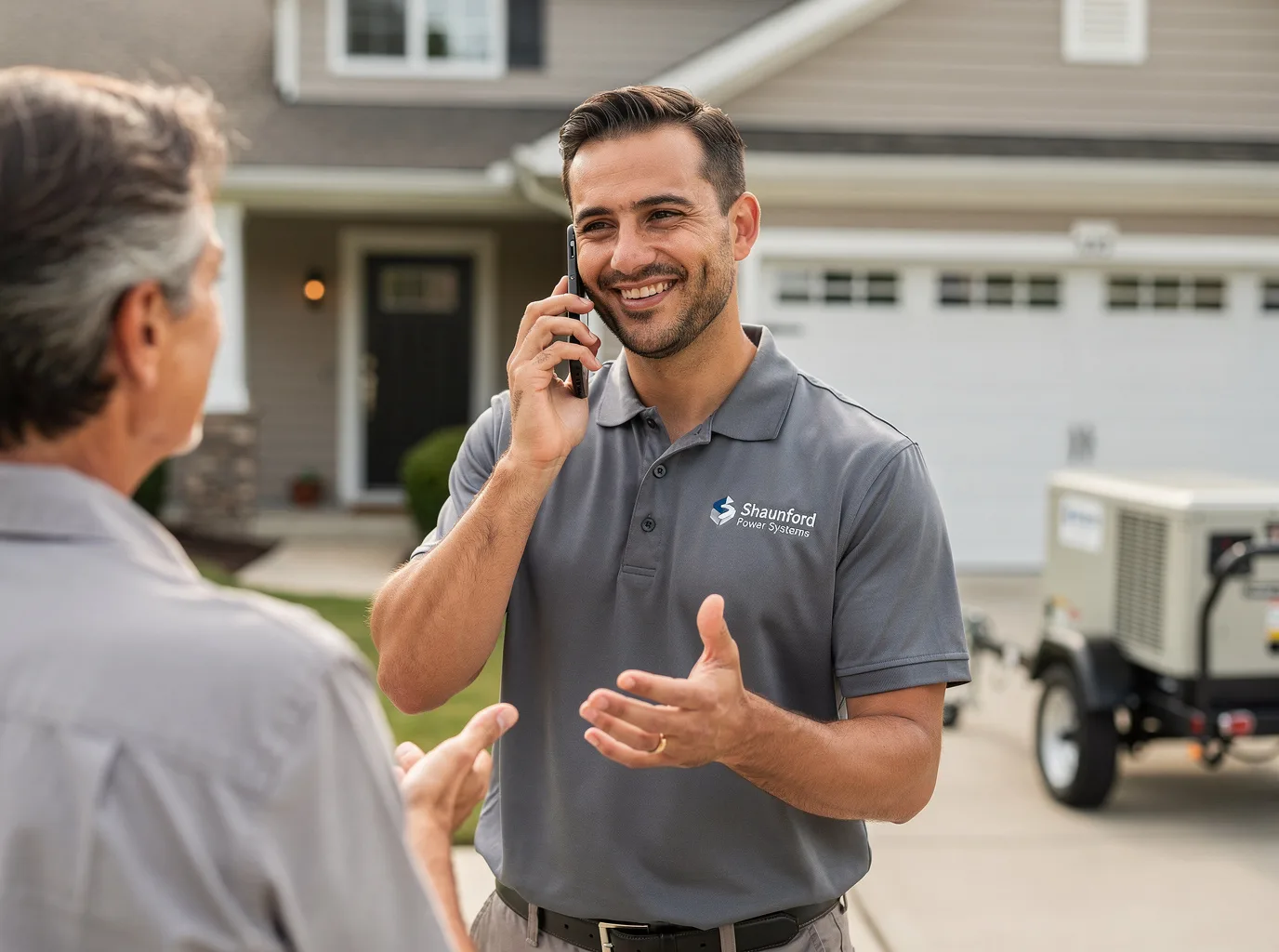 Generator Installation Herrin, IL FAQs